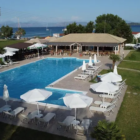 Egrypos 3* Mpoukaris