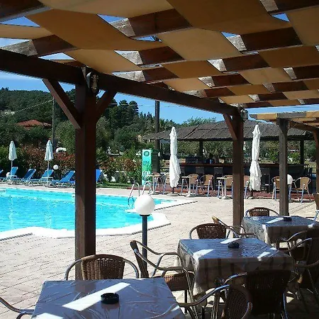 Hotel Egrypos 3*